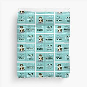 Orphan Black - Jennifer Fitzsimmons Duvet Cover