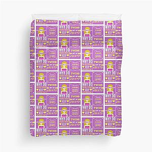 Orphan Black - Krystal Goderitch Duvet Cover