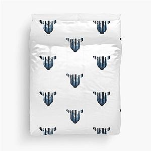 Orphan Black Mika Mask Duvet Cover