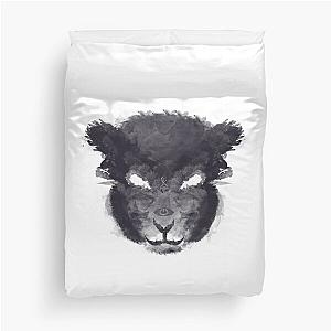 orphan black sheep Duvet Cover