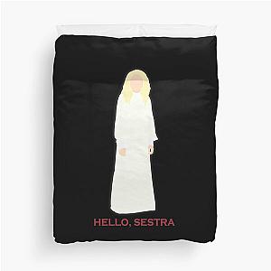 Orphan Black - Helena (Hello, sestra) Duvet Cover