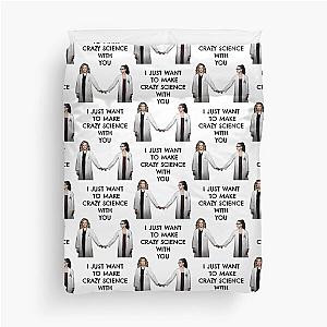 Orphan Black "Crazy Science" Duvet Cover