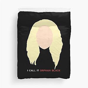 Orphan Black - Helena (I call it OB) Duvet Cover