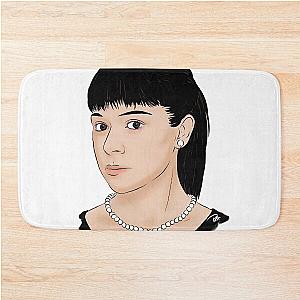 Orphan Black character Bath Mat