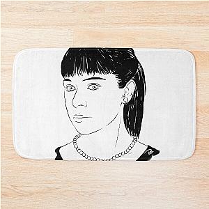 Orphan Black character Bath Mat