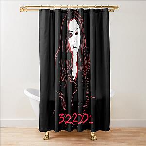 Orphan Black Sarah Manning Shower Curtain