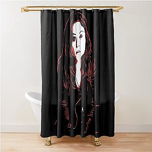 Orphan Black Sarah Manning Shower Curtain