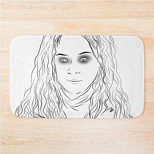 Orphan Black character Bath Mat