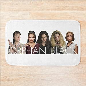 Orphan Black Clones Bath Mat