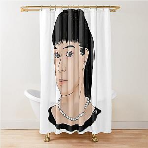 Orphan Black character Shower Curtain