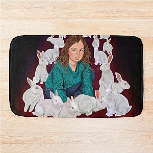 Orphan Black   Silly Rabbit Bath Mat