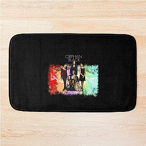 Orphan Black Clones Bath Mat