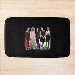 Orphan Black Clones Bath Mat