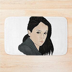 Orphan Black character Bath Mat