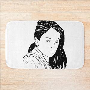 Orphan Black character Bath Mat