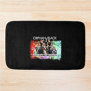 Orphan Black Cast Bath Mat