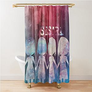 Orphan Black - Sestra Shower Curtain