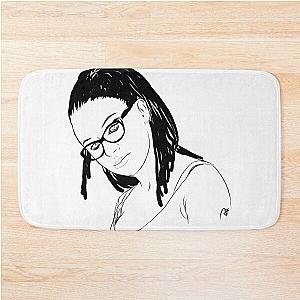 Orphan Black character Bath Mat