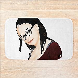 Orphan Black character Bath Mat