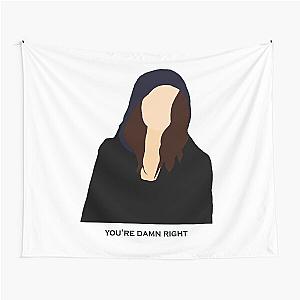 Orphan Black - You're damn right Tapestry