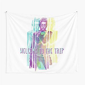 Orphan Black Cosima Welcome to the Trip Tapestry