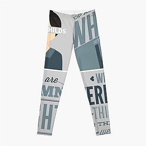 Orphan Black - Beth Childs Leggings