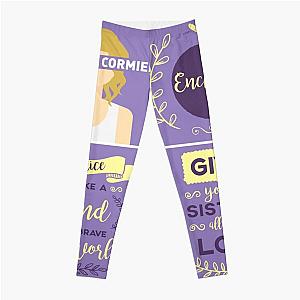 Orphan Black - Delphine Cormier Leggings