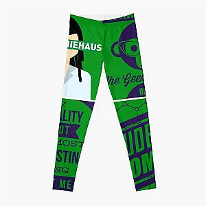 Orphan Black - Cosima Niehaus Leggings