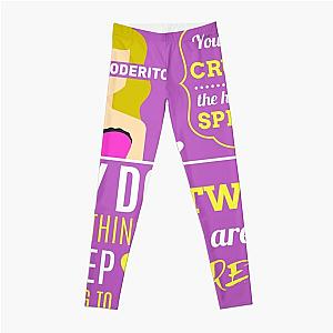 Orphan Black - Krystal Goderitch Leggings