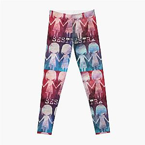 Orphan Black - Sestra Leggings