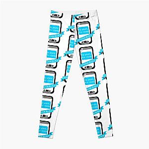 Up yours, Proclone ORPHAN BLACK QUOTE Leggings