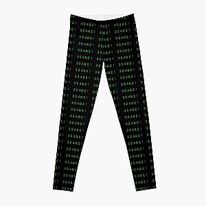 324b21 - Cosima - Orphan Black Leggings