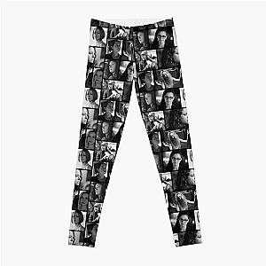 Orphan Black Leda Clones Pattern Leggings