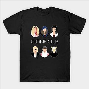 Bold Clone Club Member T-Shirt