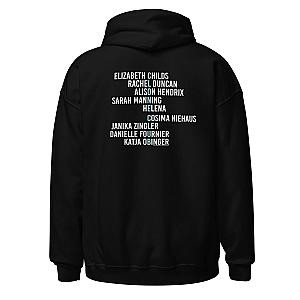 Sestras Forever Orphan Black Hoodie