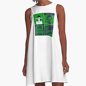 Orphan Black - Cosima Niehaus A-Line Dress