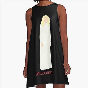 Orphan Black - Helena (Hello, sestra) A-Line Dress