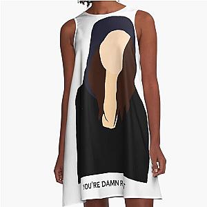 Orphan Black - You're damn right A-Line Dress