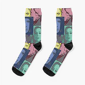 Clone Club - Project Leda - Orphan Black Socks