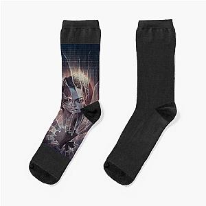 Orphan Black Sarah Manning Cosima Socks