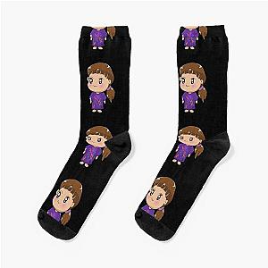 Kawaii Orphan Black Alison Hendrix Socks