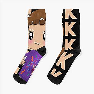 Kawaii Orphan Black Alison Hendrix Socks