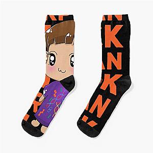 Kawaii Orphan Black Alison Hendrix Socks