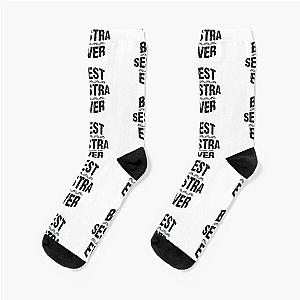 Best Sestra Ever Orphan Black Socks