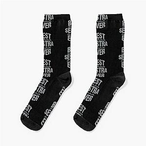 Best Sestra Ever Orphan Black Socks