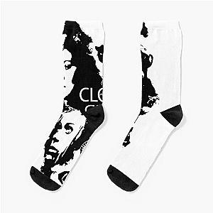 Orphan Black Clone Club Rorschach Socks