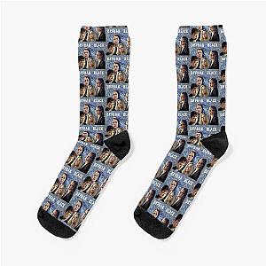 Orphan Black Sestra club of clones Socks