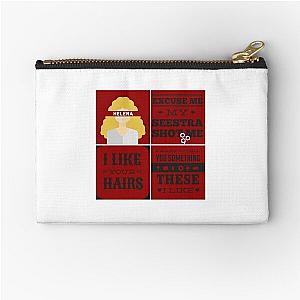 Orphan Black - Helena Zipper Pouch