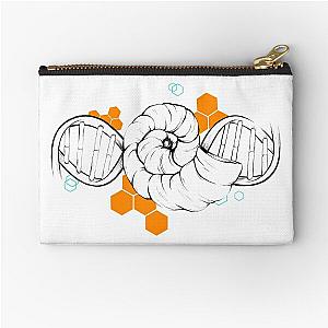 Orphan Black DNA Zipper Pouch