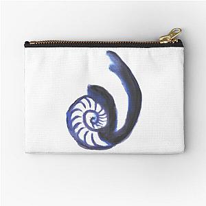 Orphan Black - Cosima's Tattoo - Golden Ratio Zipper Pouch